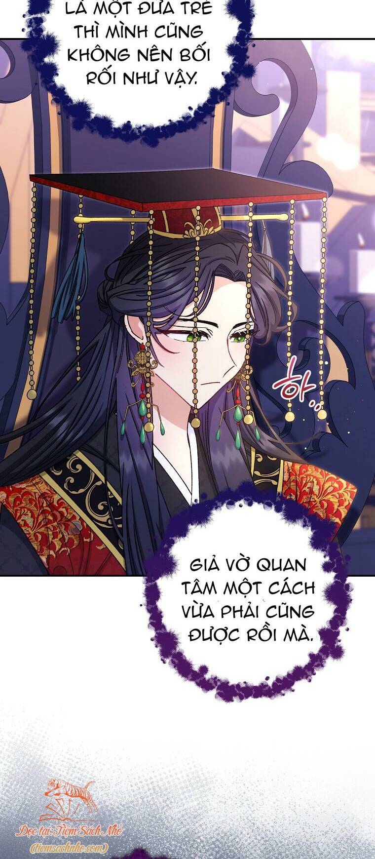 Tiểu Thiếp Chỉ Muốn Sống Yên Bình Chapter 2 - Trang 2