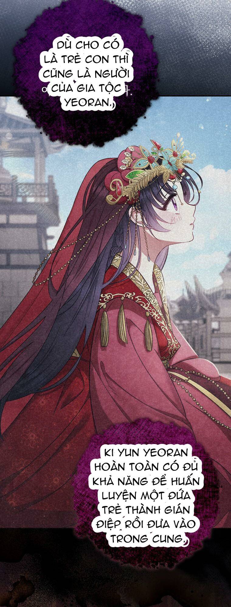 Tiểu Thiếp Chỉ Muốn Sống Yên Bình Chapter 2 - Trang 2