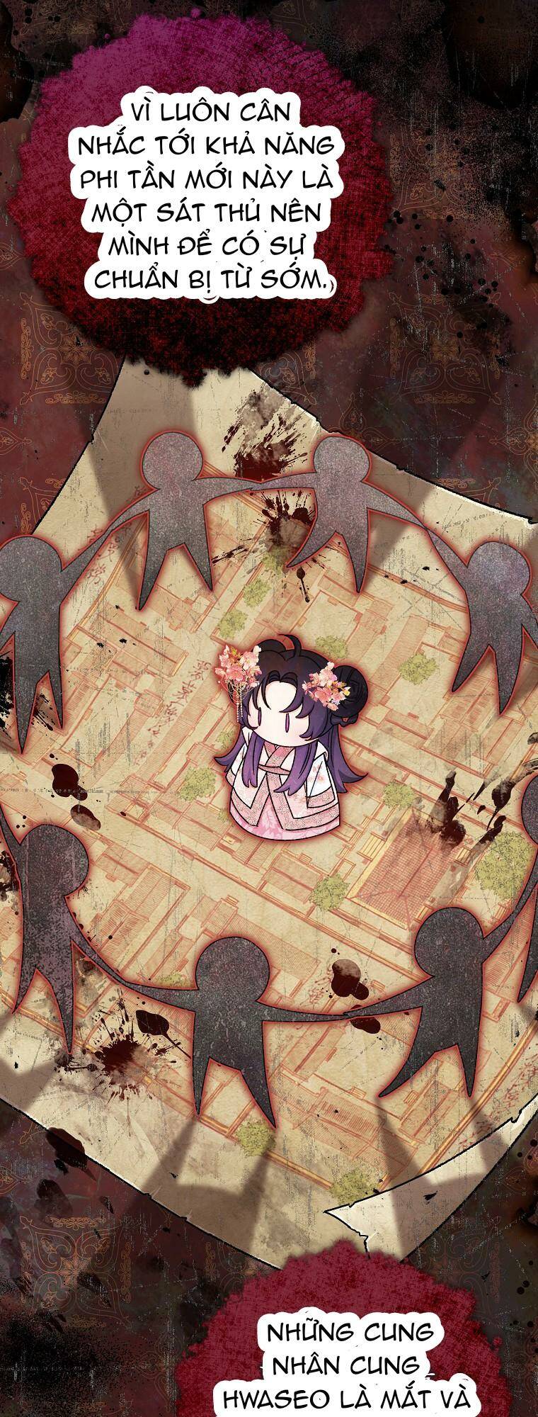 Tiểu Thiếp Chỉ Muốn Sống Yên Bình Chapter 2 - Trang 2