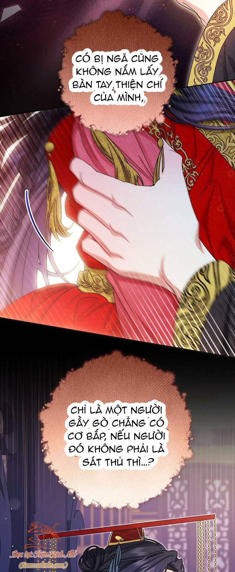 Tiểu Thiếp Chỉ Muốn Sống Yên Bình Chapter 2 - Trang 2