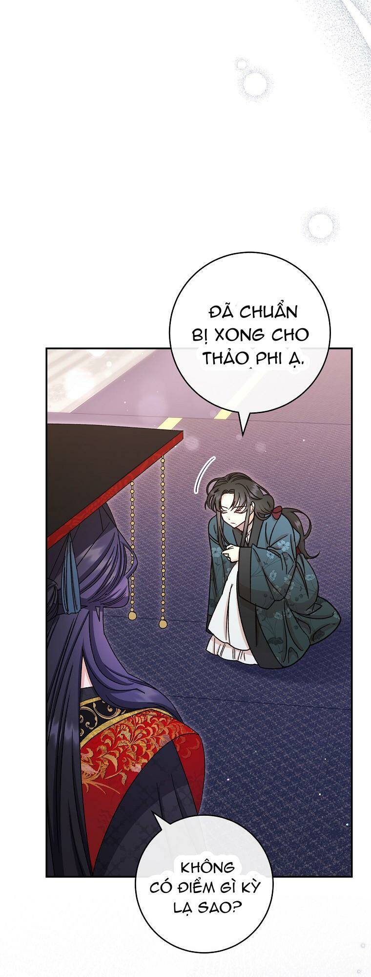 Tiểu Thiếp Chỉ Muốn Sống Yên Bình Chapter 2 - Trang 2