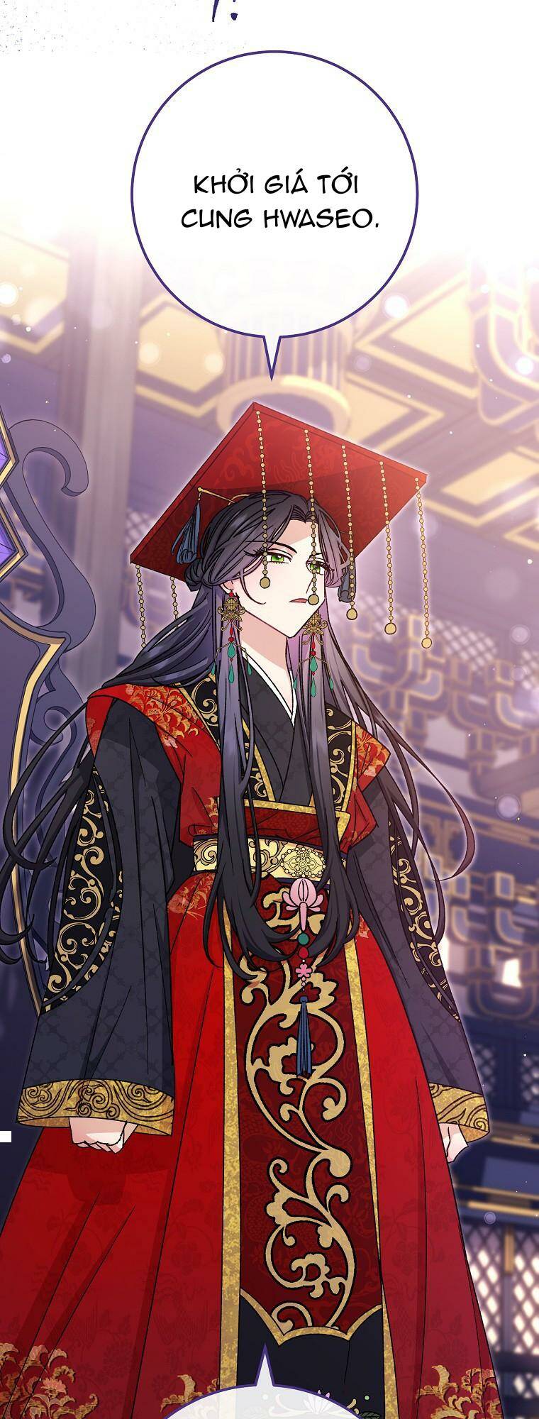 Tiểu Thiếp Chỉ Muốn Sống Yên Bình Chapter 2 - Trang 2