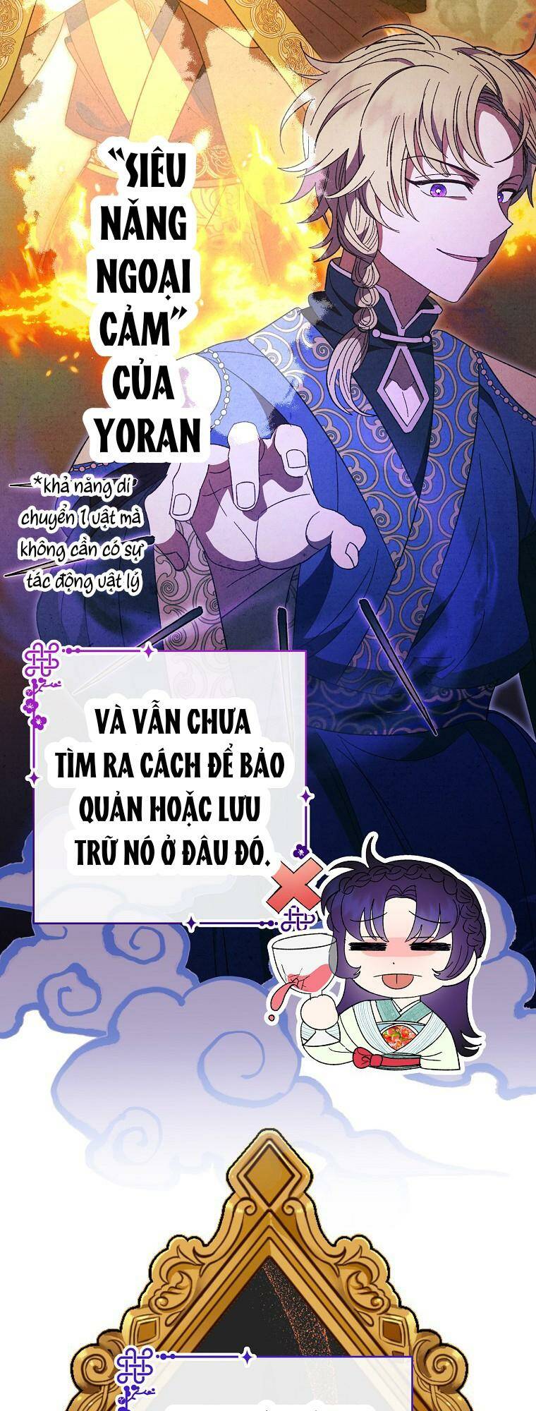 Tiểu Thiếp Chỉ Muốn Sống Yên Bình Chapter 20 - Trang 2