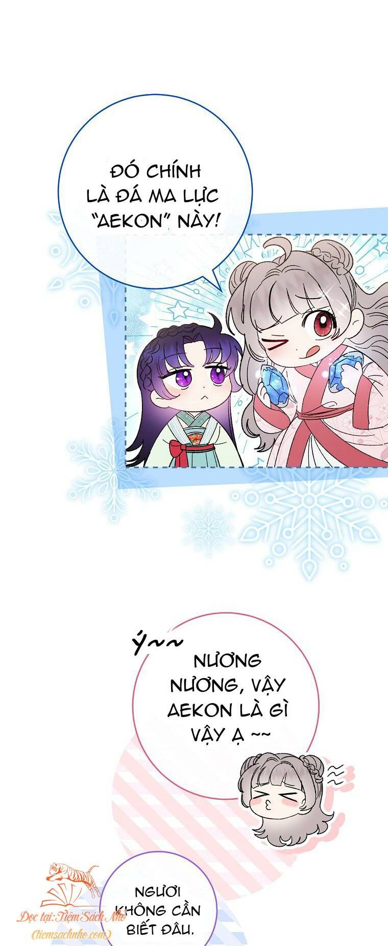 Tiểu Thiếp Chỉ Muốn Sống Yên Bình Chapter 20 - Trang 2