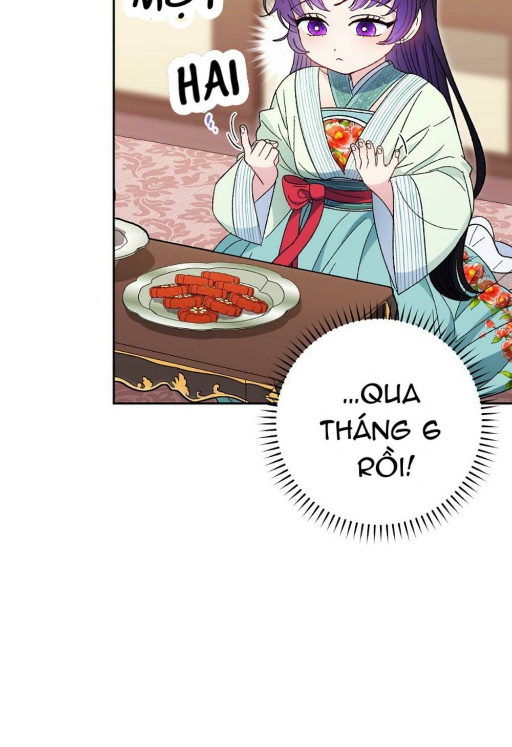 Tiểu Thiếp Chỉ Muốn Sống Yên Bình Chapter 20 - Trang 2