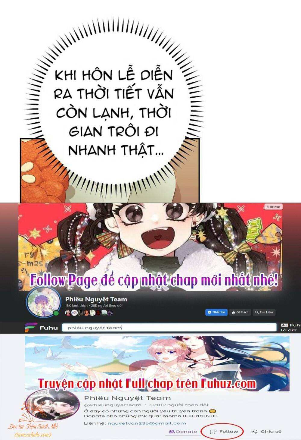 Tiểu Thiếp Chỉ Muốn Sống Yên Bình Chapter 20 - Trang 2