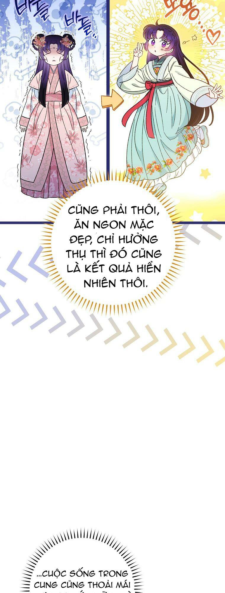 Tiểu Thiếp Chỉ Muốn Sống Yên Bình Chapter 20 - Trang 2