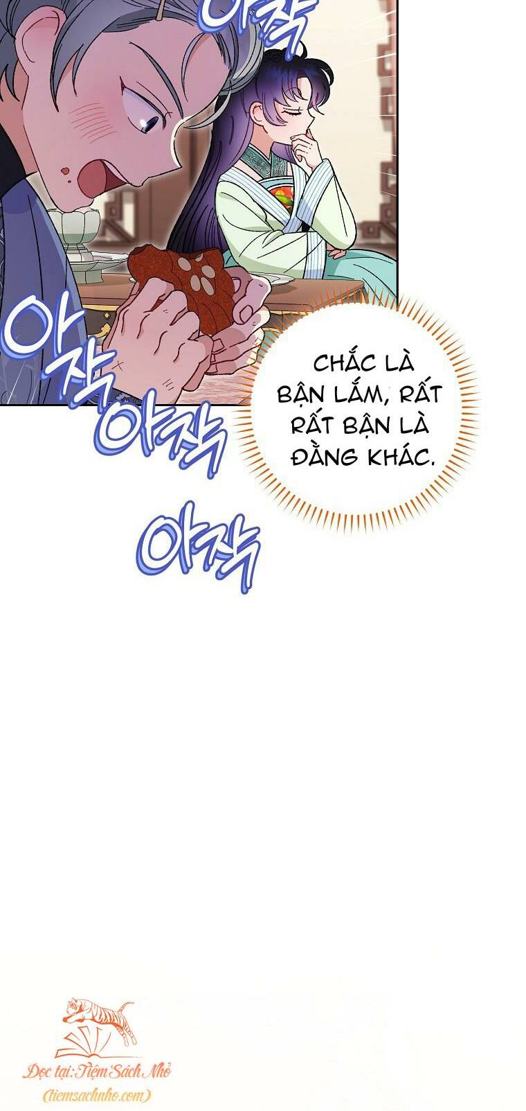 Tiểu Thiếp Chỉ Muốn Sống Yên Bình Chapter 20 - Trang 2