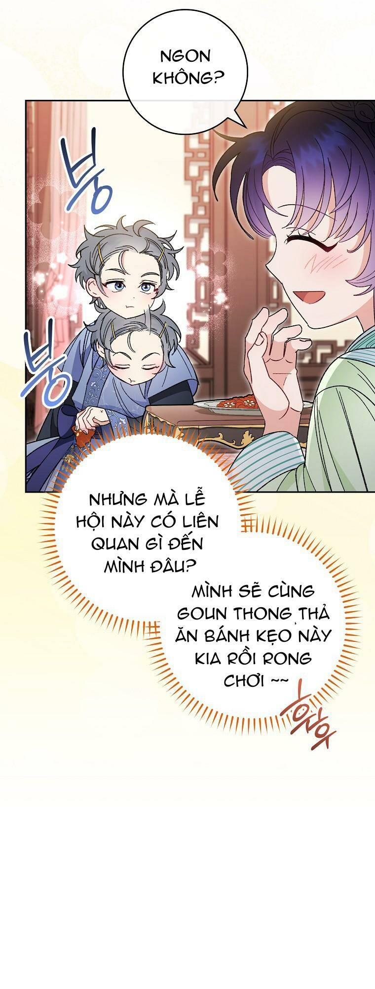 Tiểu Thiếp Chỉ Muốn Sống Yên Bình Chapter 20 - Trang 2