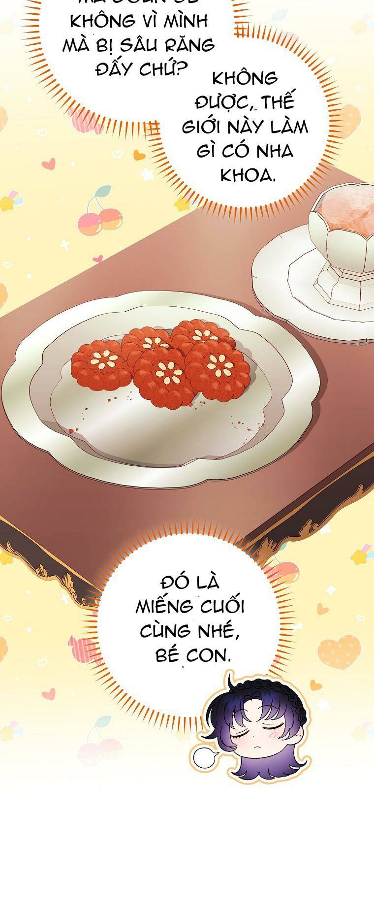 Tiểu Thiếp Chỉ Muốn Sống Yên Bình Chapter 20 - Trang 2