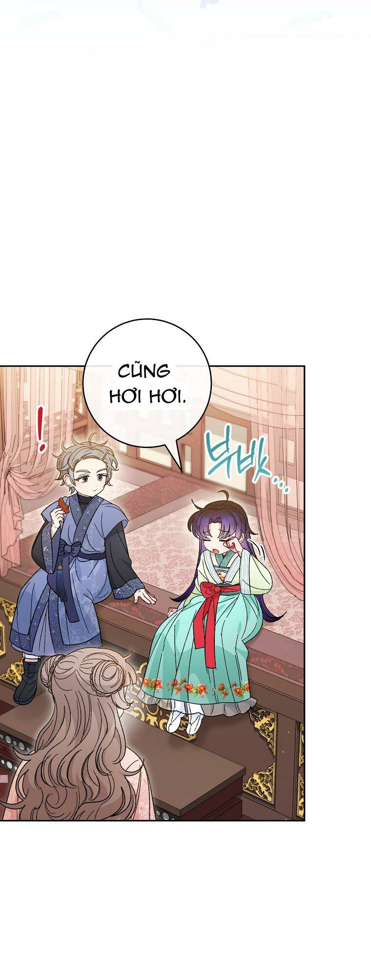 Tiểu Thiếp Chỉ Muốn Sống Yên Bình Chapter 20 - Trang 2