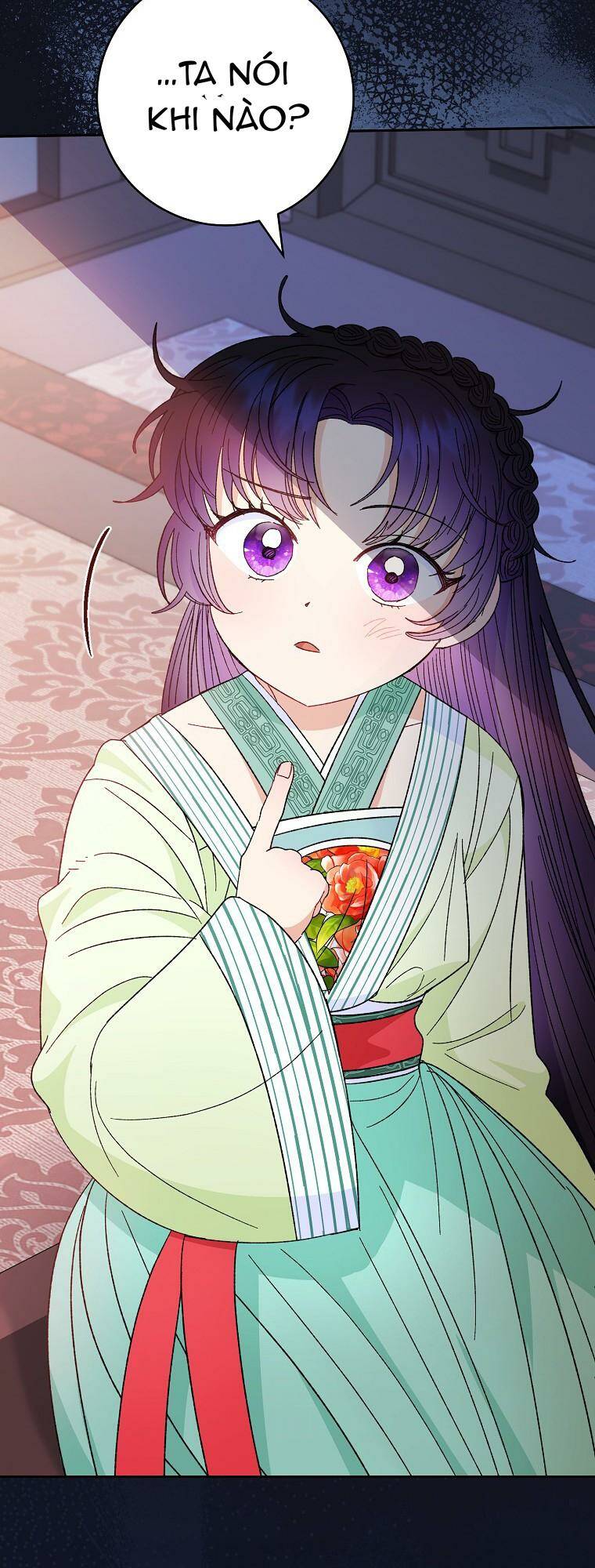 Tiểu Thiếp Chỉ Muốn Sống Yên Bình Chapter 20 - Trang 2