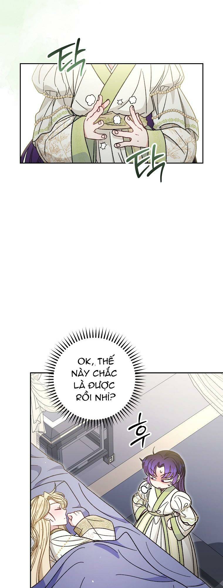 Tiểu Thiếp Chỉ Muốn Sống Yên Bình Chapter 20 - Trang 2