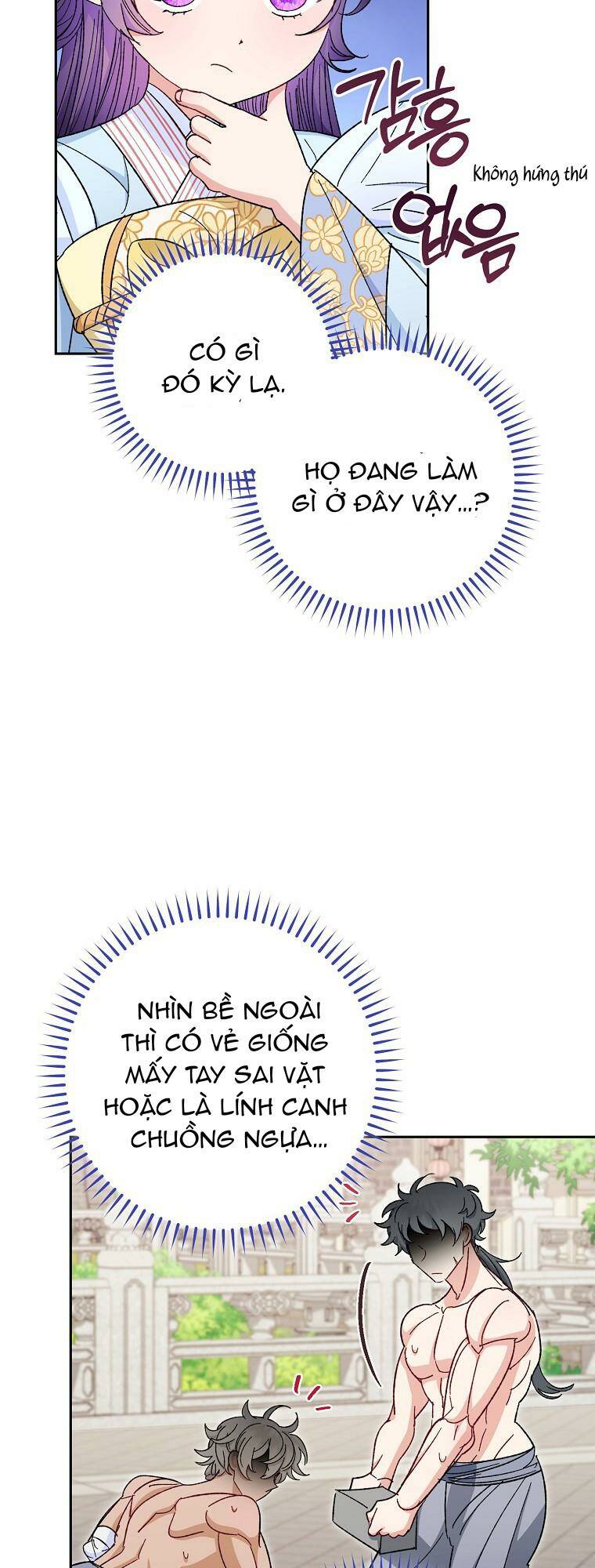 Tiểu Thiếp Chỉ Muốn Sống Yên Bình Chapter 21 - Trang 2