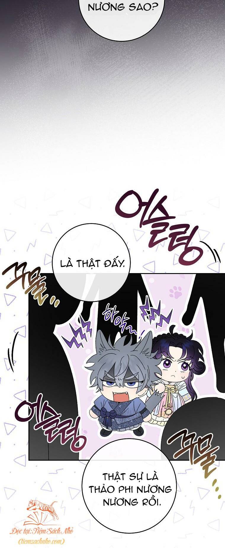 Tiểu Thiếp Chỉ Muốn Sống Yên Bình Chapter 21 - Trang 2