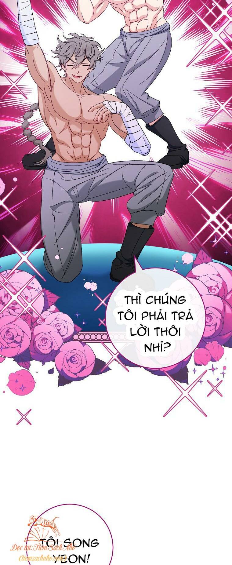 Tiểu Thiếp Chỉ Muốn Sống Yên Bình Chapter 21 - Trang 2