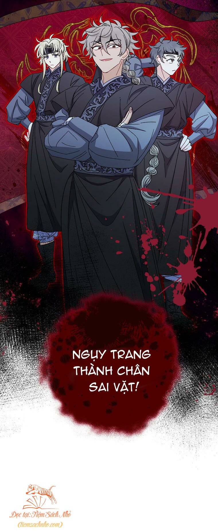 Tiểu Thiếp Chỉ Muốn Sống Yên Bình Chapter 21 - Trang 2