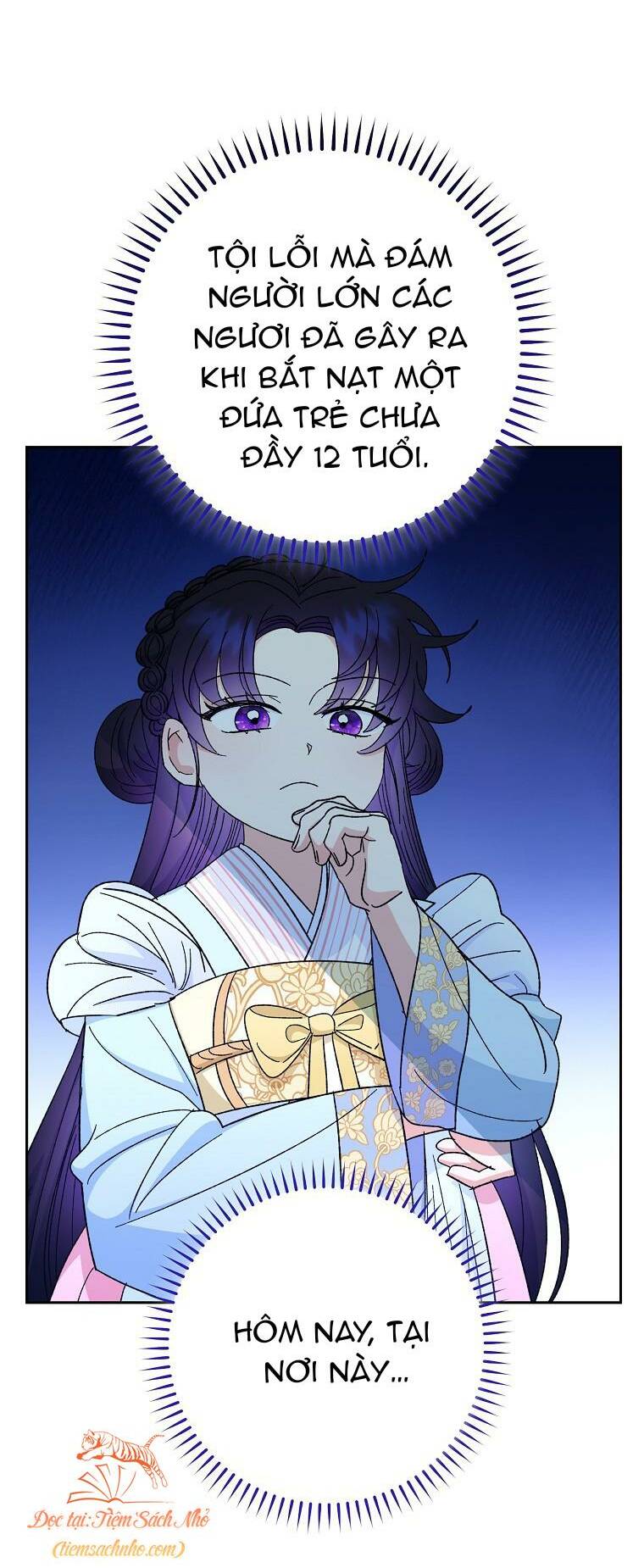 Tiểu Thiếp Chỉ Muốn Sống Yên Bình Chapter 21 - Trang 2