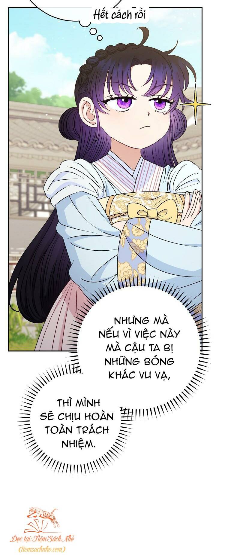 Tiểu Thiếp Chỉ Muốn Sống Yên Bình Chapter 22 - Trang 2