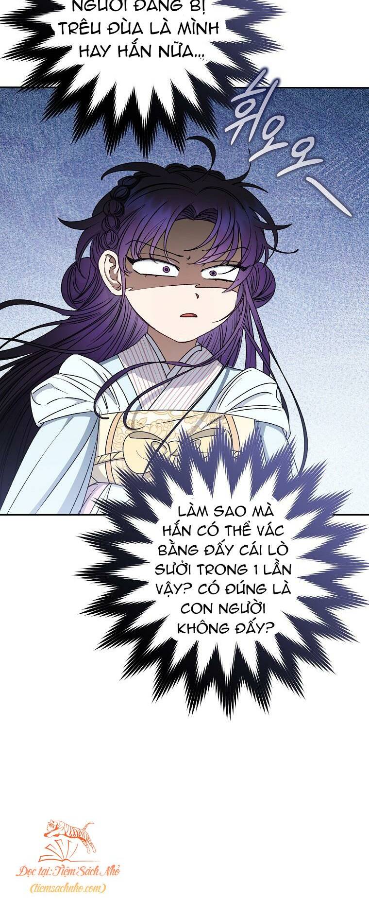 Tiểu Thiếp Chỉ Muốn Sống Yên Bình Chapter 22 - Trang 2