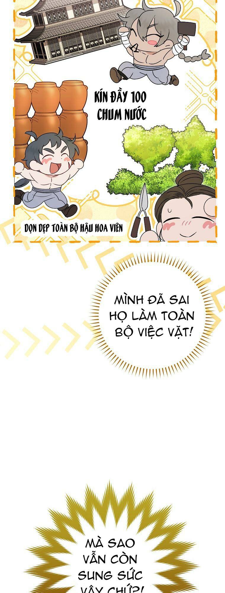 Tiểu Thiếp Chỉ Muốn Sống Yên Bình Chapter 22 - Trang 2