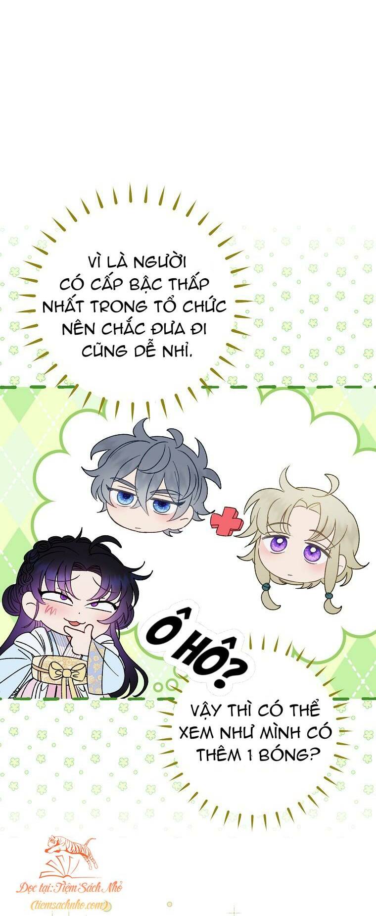 Tiểu Thiếp Chỉ Muốn Sống Yên Bình Chapter 22 - Trang 2