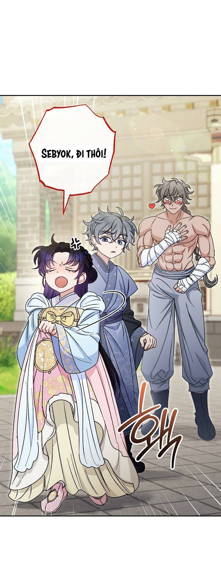 Tiểu Thiếp Chỉ Muốn Sống Yên Bình Chapter 22 - Trang 2