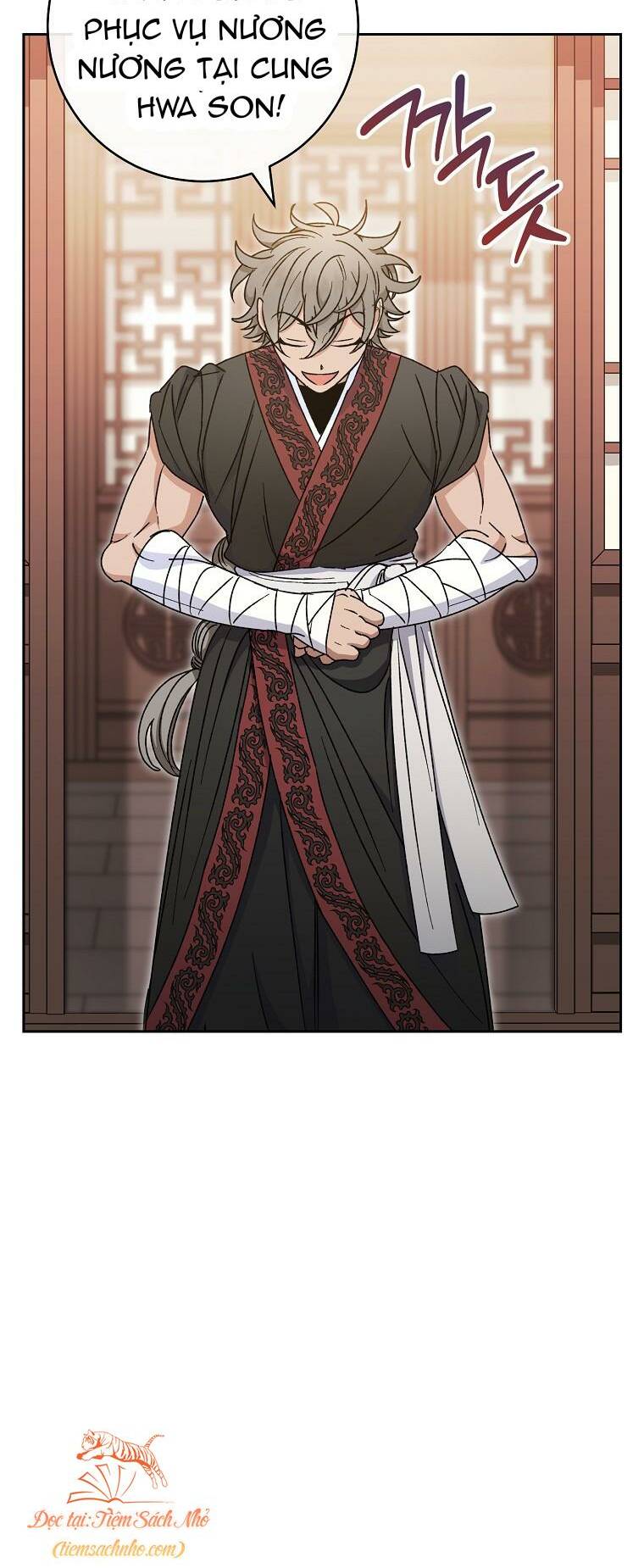 Tiểu Thiếp Chỉ Muốn Sống Yên Bình Chapter 22 - Trang 2