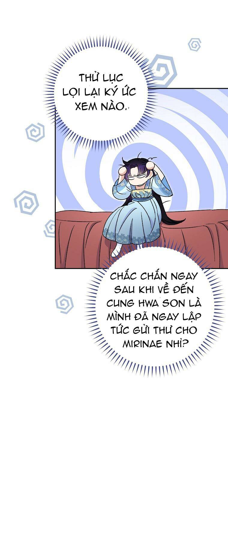 Tiểu Thiếp Chỉ Muốn Sống Yên Bình Chapter 22 - Trang 2