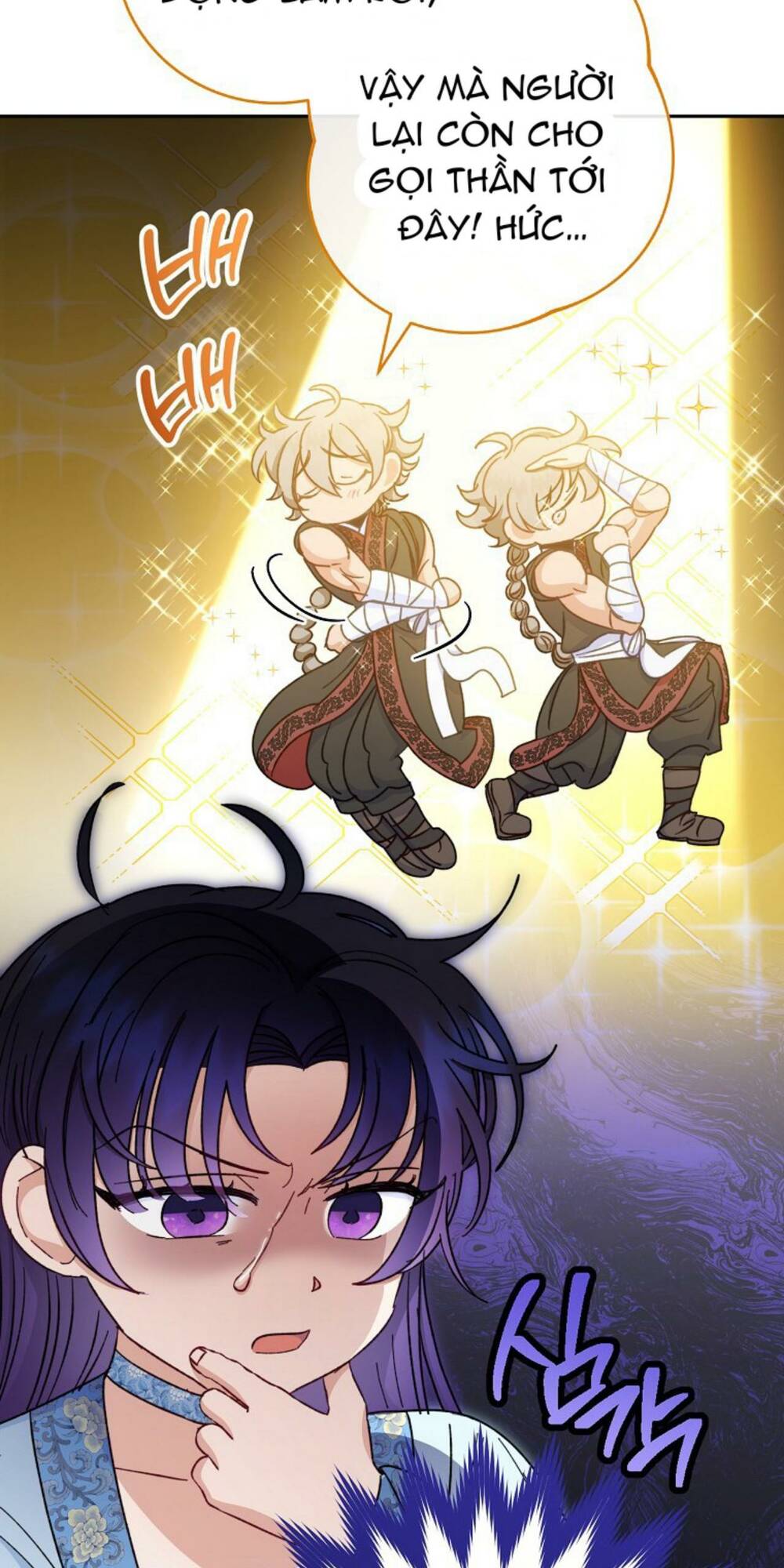 Tiểu Thiếp Chỉ Muốn Sống Yên Bình Chapter 22 - Trang 2