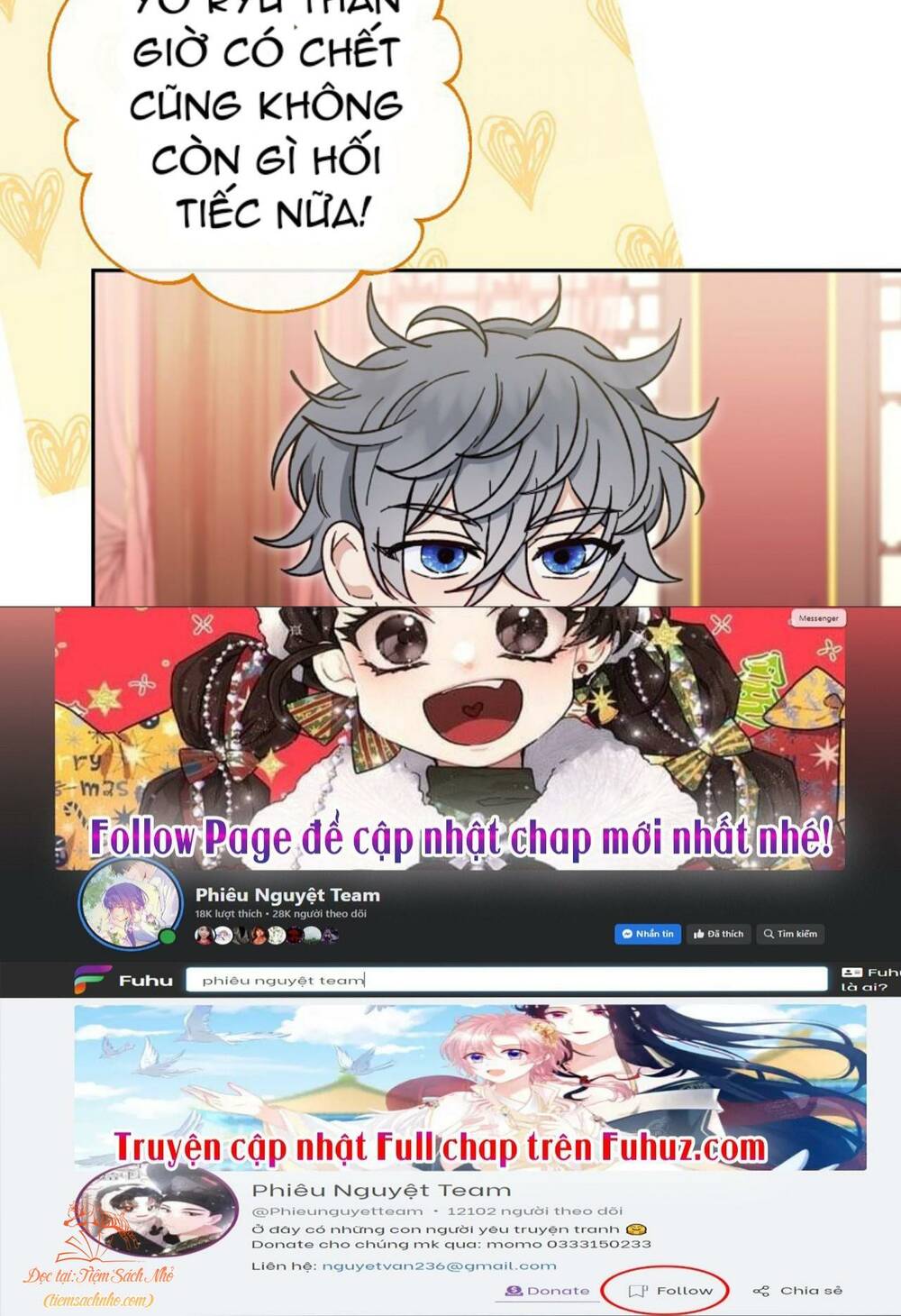 Tiểu Thiếp Chỉ Muốn Sống Yên Bình Chapter 22 - Trang 2