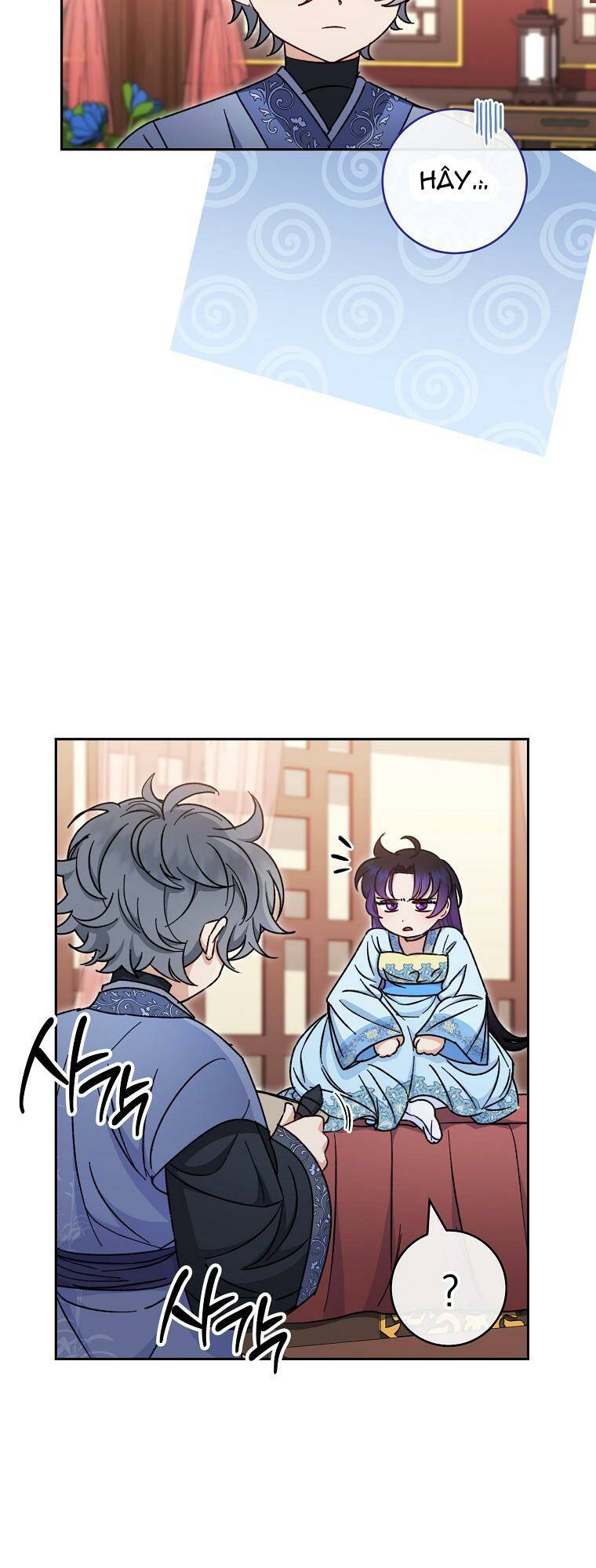 Tiểu Thiếp Chỉ Muốn Sống Yên Bình Chapter 22 - Trang 2