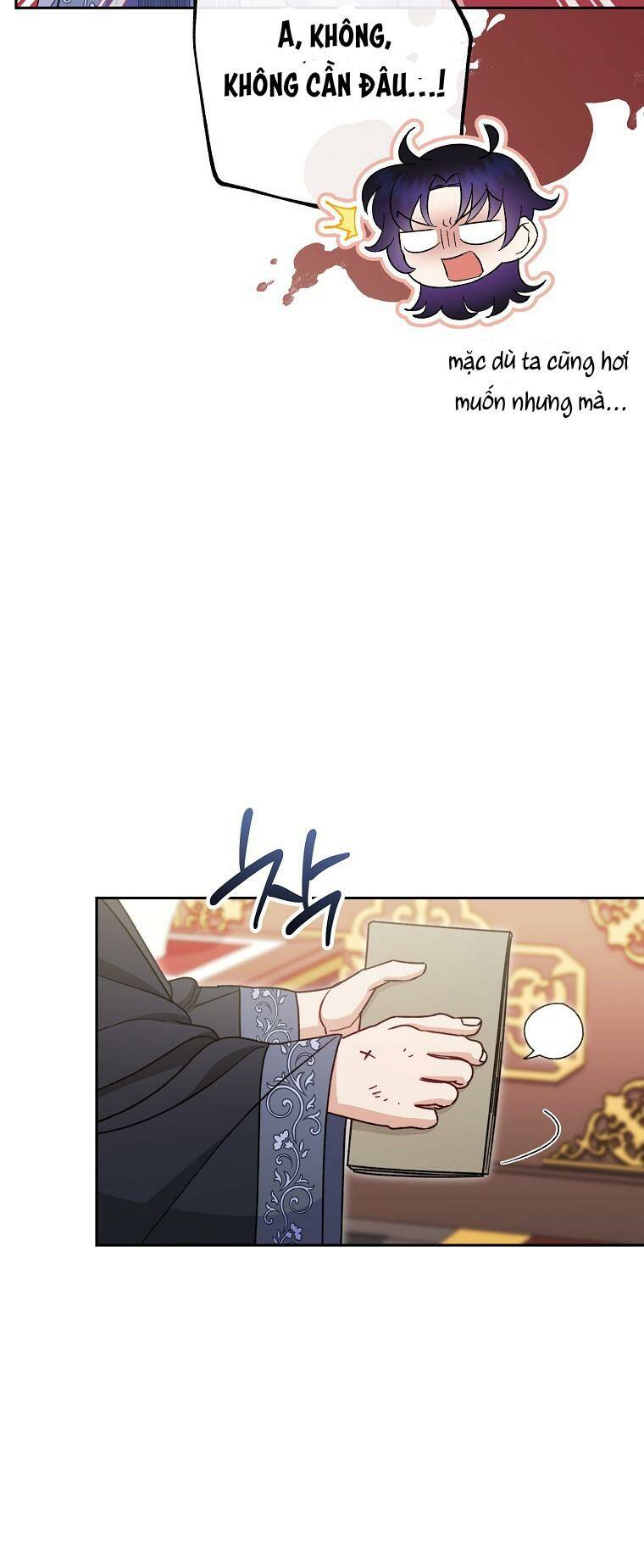 Tiểu Thiếp Chỉ Muốn Sống Yên Bình Chapter 22 - Trang 2