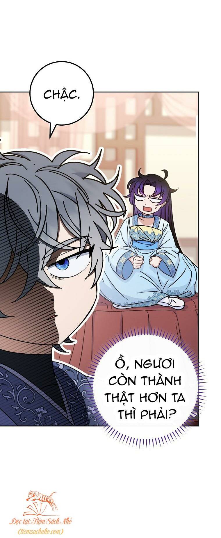 Tiểu Thiếp Chỉ Muốn Sống Yên Bình Chapter 22 - Trang 2