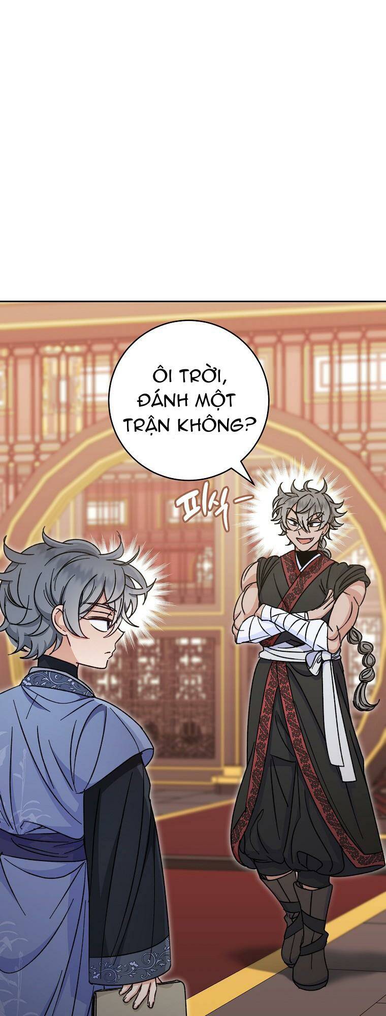 Tiểu Thiếp Chỉ Muốn Sống Yên Bình Chapter 22 - Trang 2