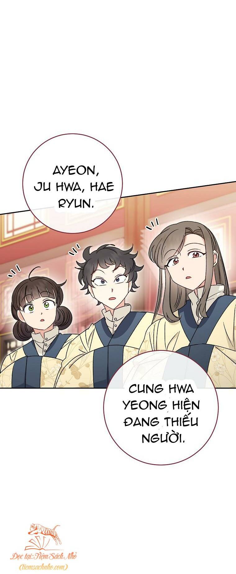 Tiểu Thiếp Chỉ Muốn Sống Yên Bình Chapter 22 - Trang 2