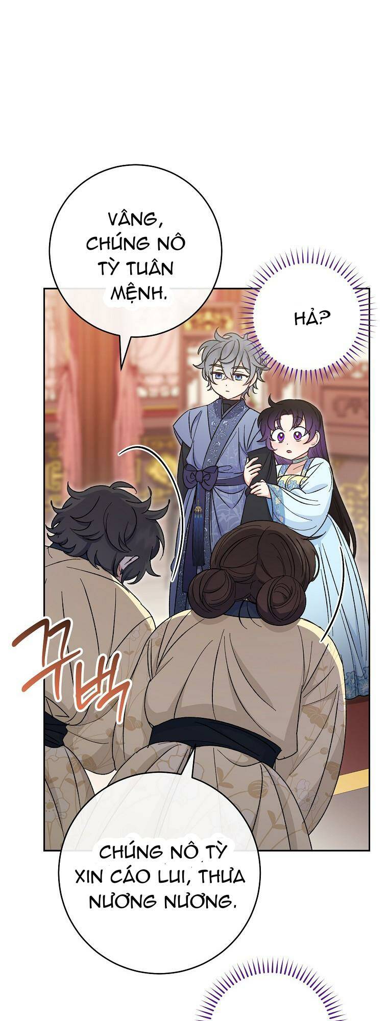 Tiểu Thiếp Chỉ Muốn Sống Yên Bình Chapter 22 - Trang 2