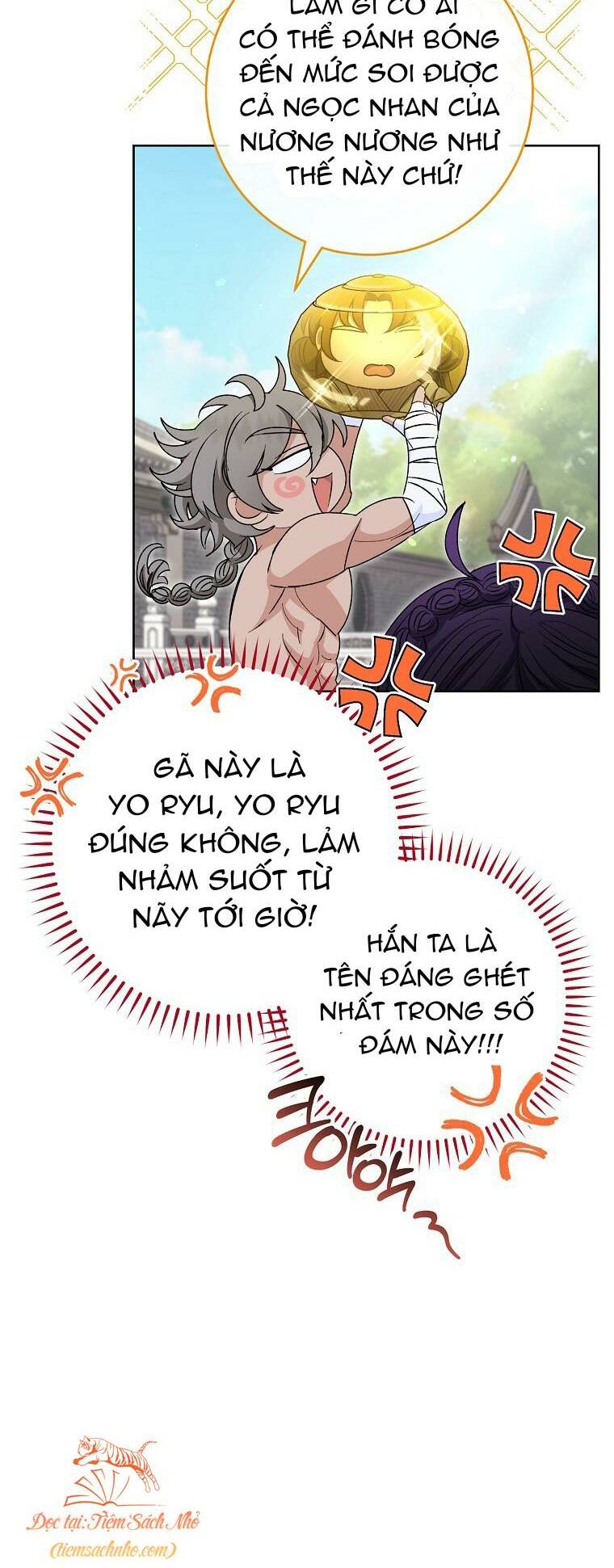 Tiểu Thiếp Chỉ Muốn Sống Yên Bình Chapter 22 - Trang 2