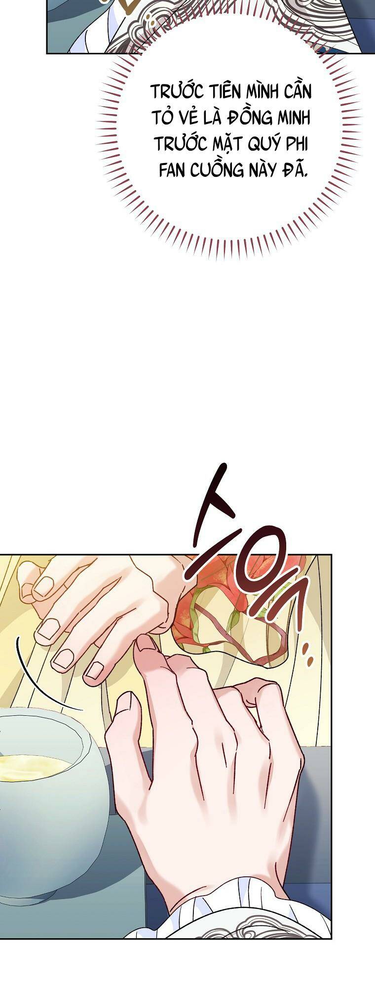 Tiểu Thiếp Chỉ Muốn Sống Yên Bình Chapter 25 - Trang 2