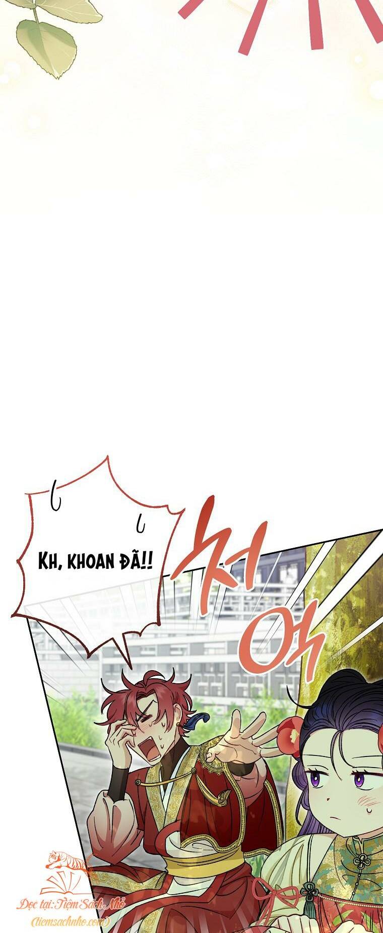 Tiểu Thiếp Chỉ Muốn Sống Yên Bình Chapter 26 - Trang 2