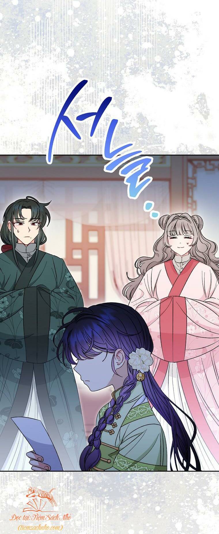 Tiểu Thiếp Chỉ Muốn Sống Yên Bình Chapter 28 - Trang 2