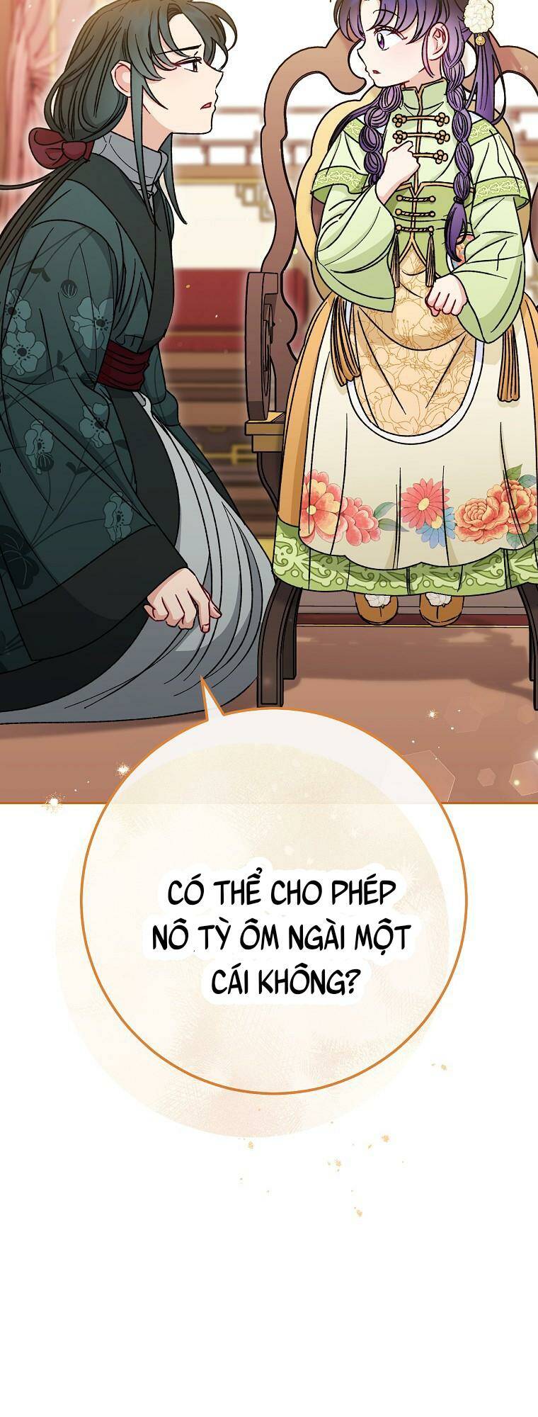 Tiểu Thiếp Chỉ Muốn Sống Yên Bình Chapter 28 - Trang 2