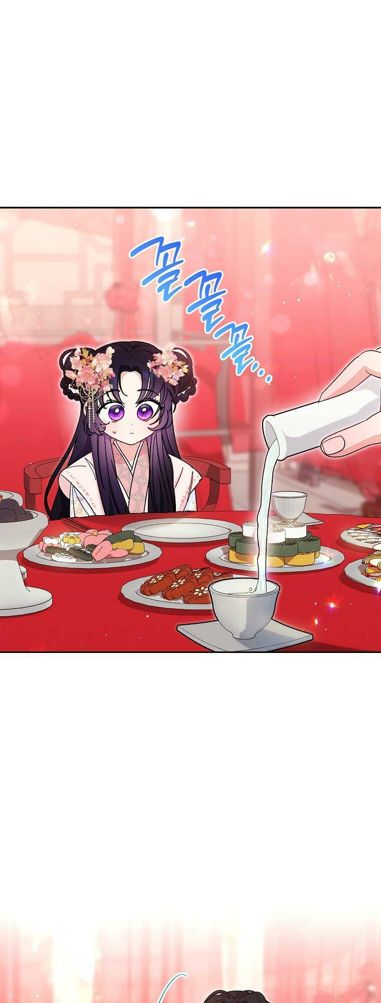 Tiểu Thiếp Chỉ Muốn Sống Yên Bình Chapter 3 - Trang 2