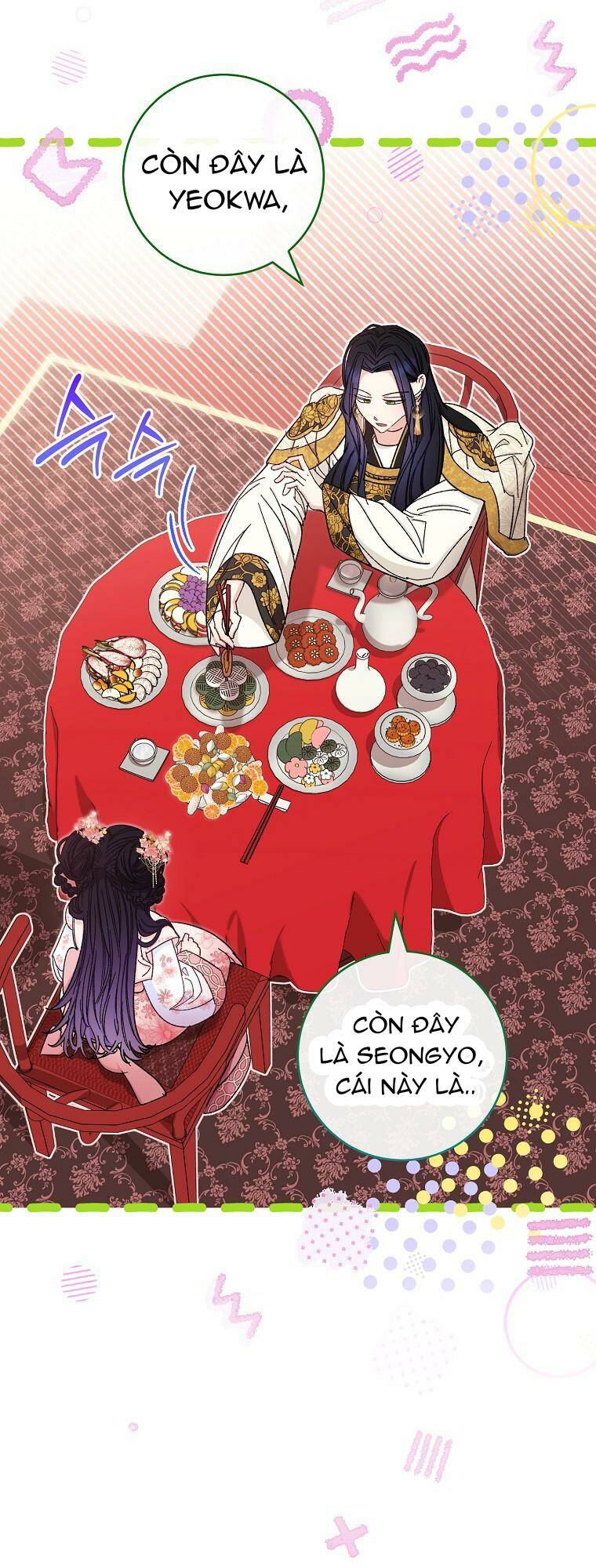 Tiểu Thiếp Chỉ Muốn Sống Yên Bình Chapter 3 - Trang 2