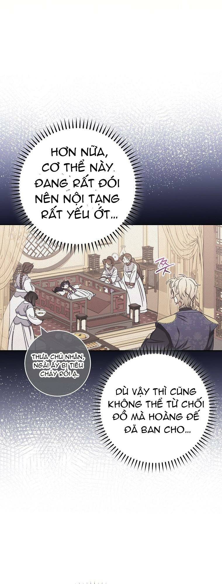 Tiểu Thiếp Chỉ Muốn Sống Yên Bình Chapter 3 - Trang 2