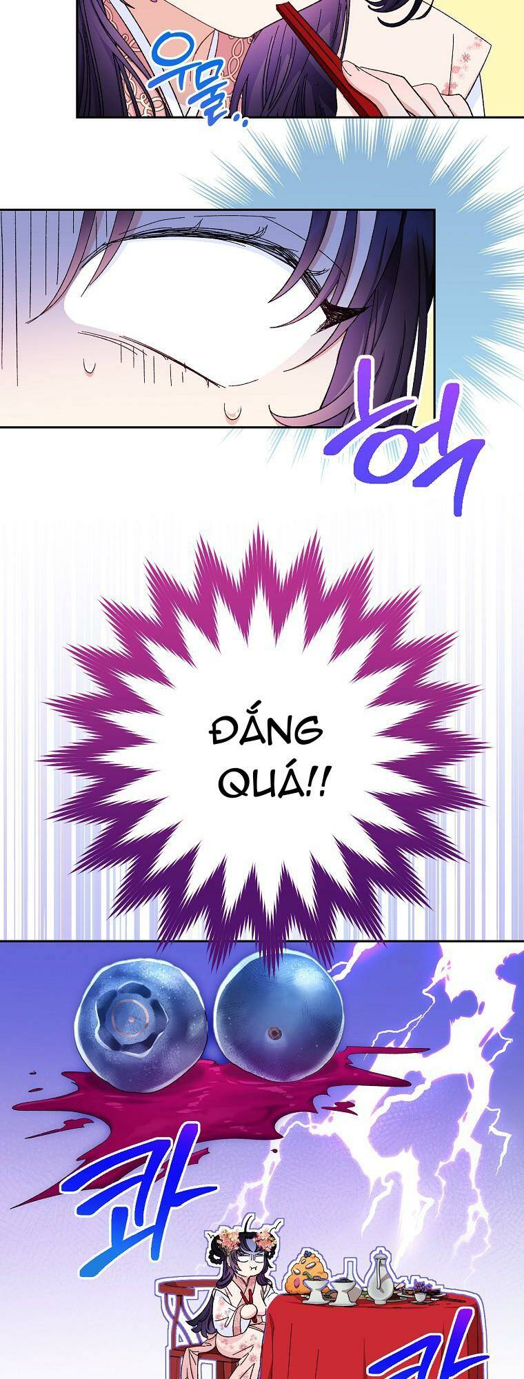 Tiểu Thiếp Chỉ Muốn Sống Yên Bình Chapter 3 - Trang 2