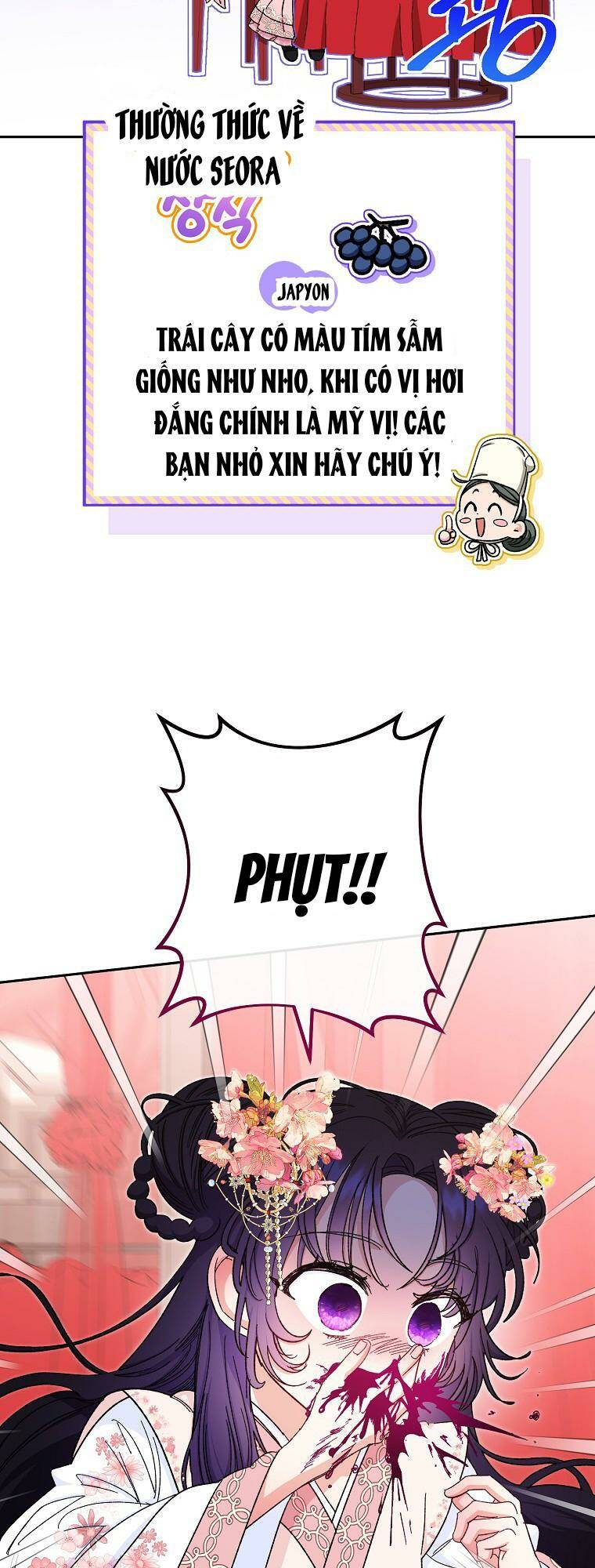 Tiểu Thiếp Chỉ Muốn Sống Yên Bình Chapter 3 - Trang 2