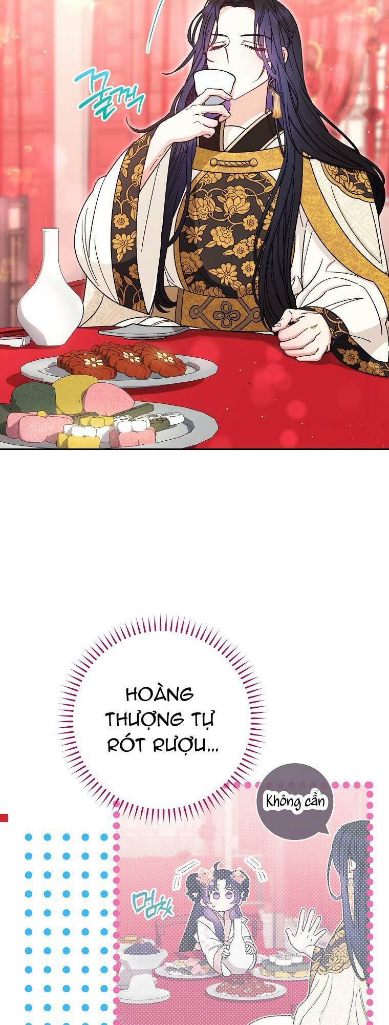 Tiểu Thiếp Chỉ Muốn Sống Yên Bình Chapter 3 - Trang 2