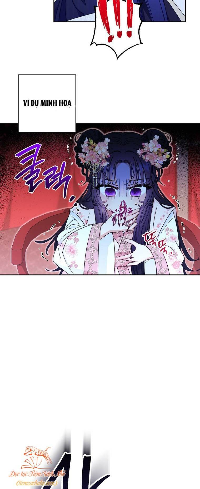 Tiểu Thiếp Chỉ Muốn Sống Yên Bình Chapter 3 - Trang 2