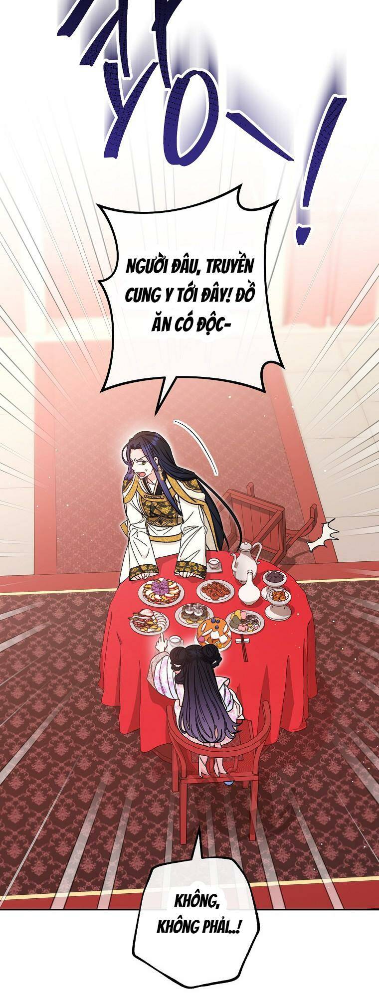 Tiểu Thiếp Chỉ Muốn Sống Yên Bình Chapter 3 - Trang 2